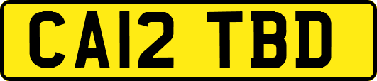 CA12TBD