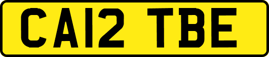 CA12TBE