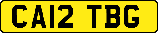 CA12TBG