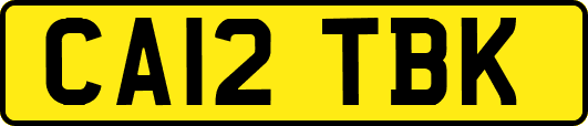 CA12TBK