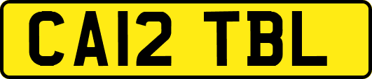 CA12TBL