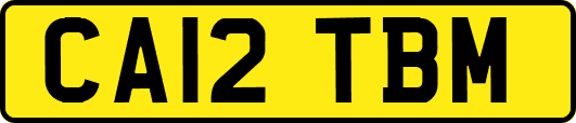 CA12TBM