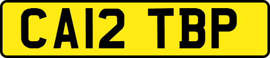 CA12TBP