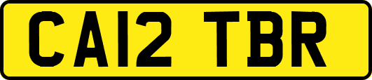 CA12TBR