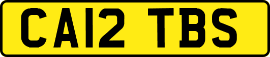 CA12TBS