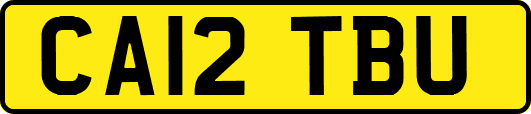 CA12TBU