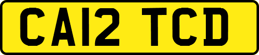 CA12TCD