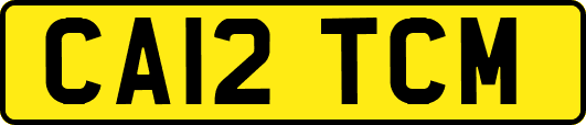 CA12TCM
