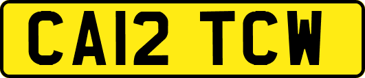 CA12TCW