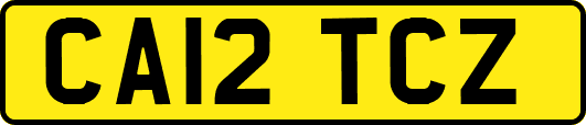 CA12TCZ