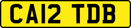 CA12TDB