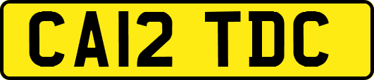 CA12TDC