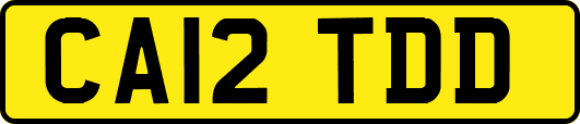 CA12TDD