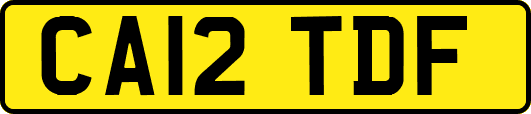 CA12TDF
