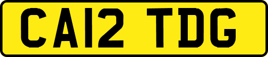 CA12TDG