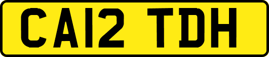 CA12TDH
