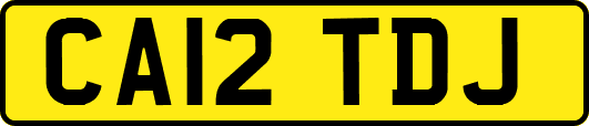 CA12TDJ