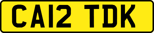 CA12TDK