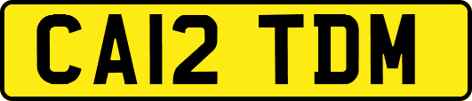 CA12TDM