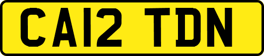 CA12TDN