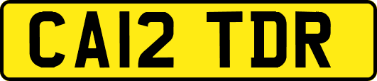 CA12TDR