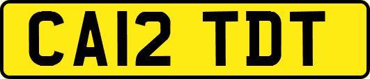 CA12TDT