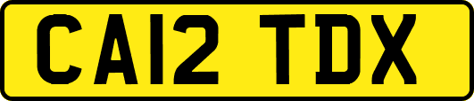 CA12TDX