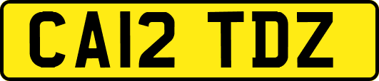 CA12TDZ
