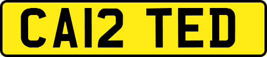 CA12TED