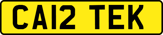 CA12TEK