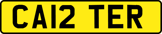 CA12TER