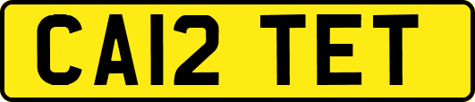 CA12TET