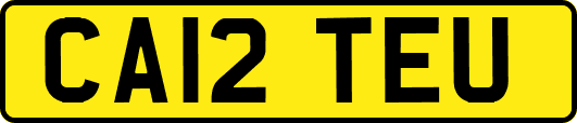 CA12TEU