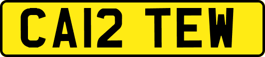 CA12TEW