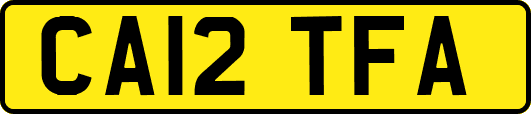 CA12TFA