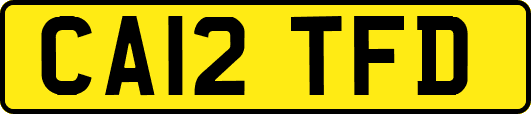 CA12TFD