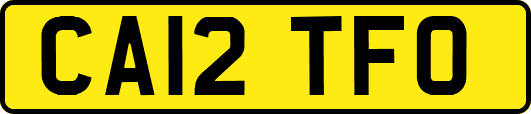 CA12TFO