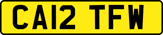 CA12TFW