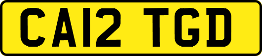 CA12TGD