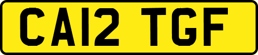 CA12TGF