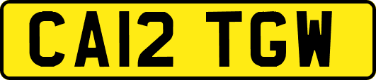 CA12TGW