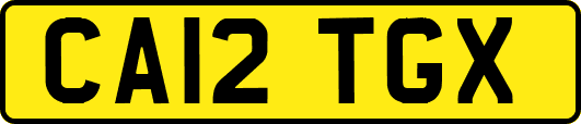CA12TGX