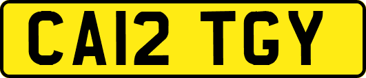 CA12TGY