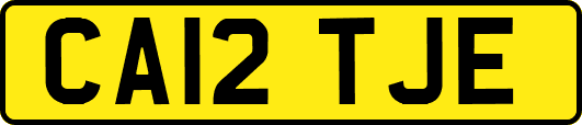 CA12TJE
