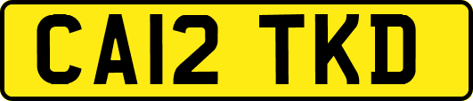 CA12TKD