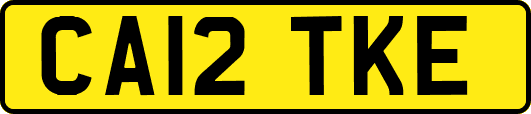 CA12TKE