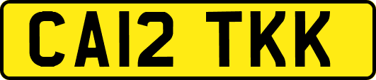 CA12TKK