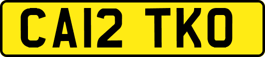 CA12TKO
