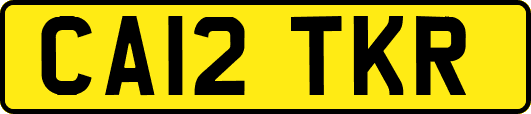 CA12TKR