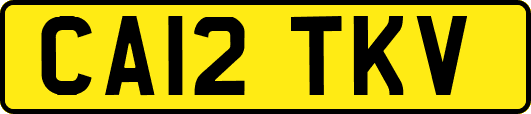 CA12TKV